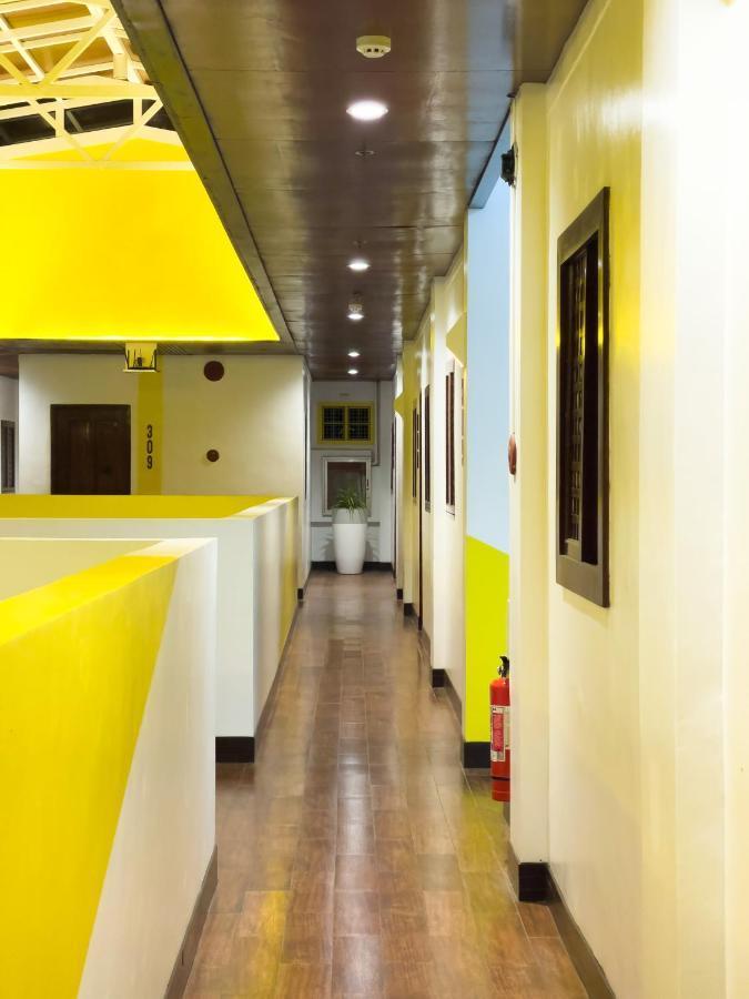 Corazon Tourist Inn Puerto Princesa Dış mekan fotoğraf