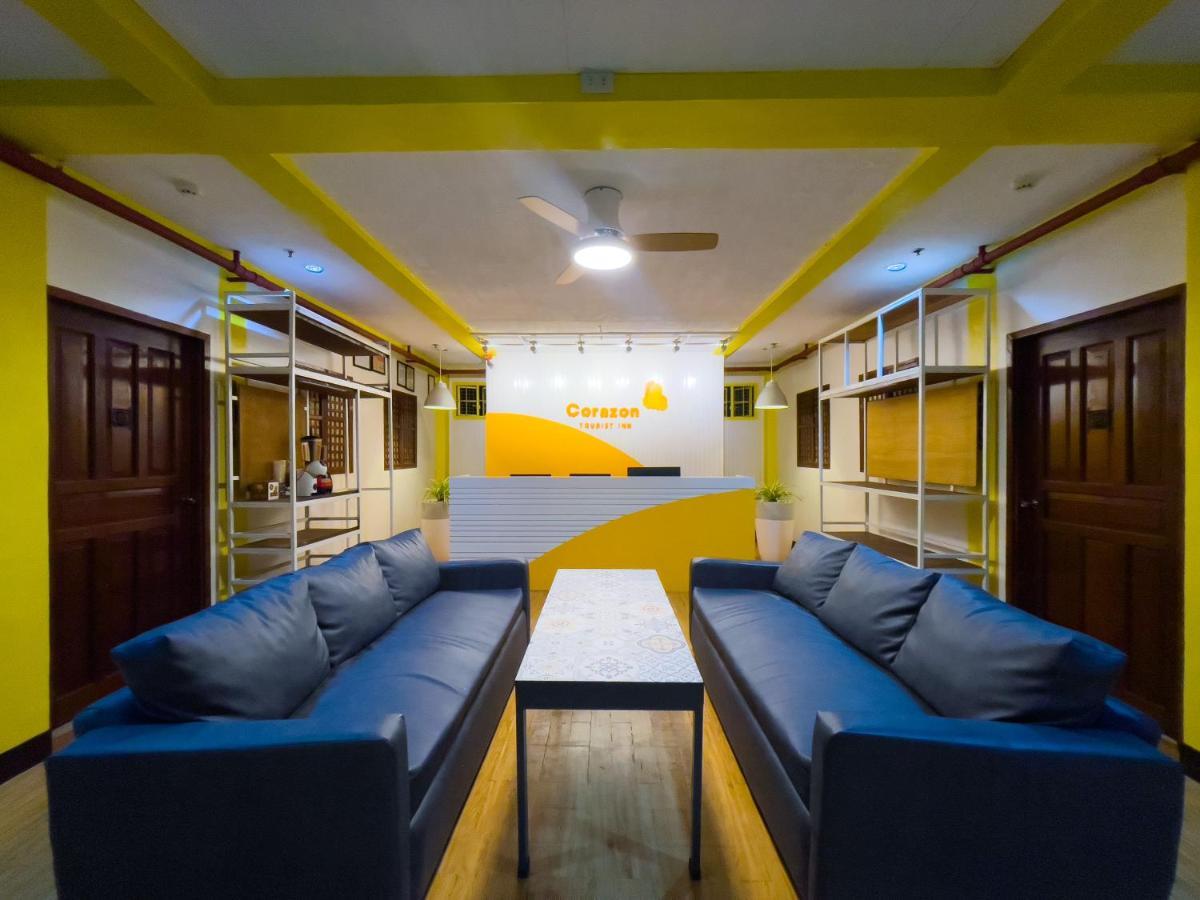 Corazon Tourist Inn Puerto Princesa Dış mekan fotoğraf
