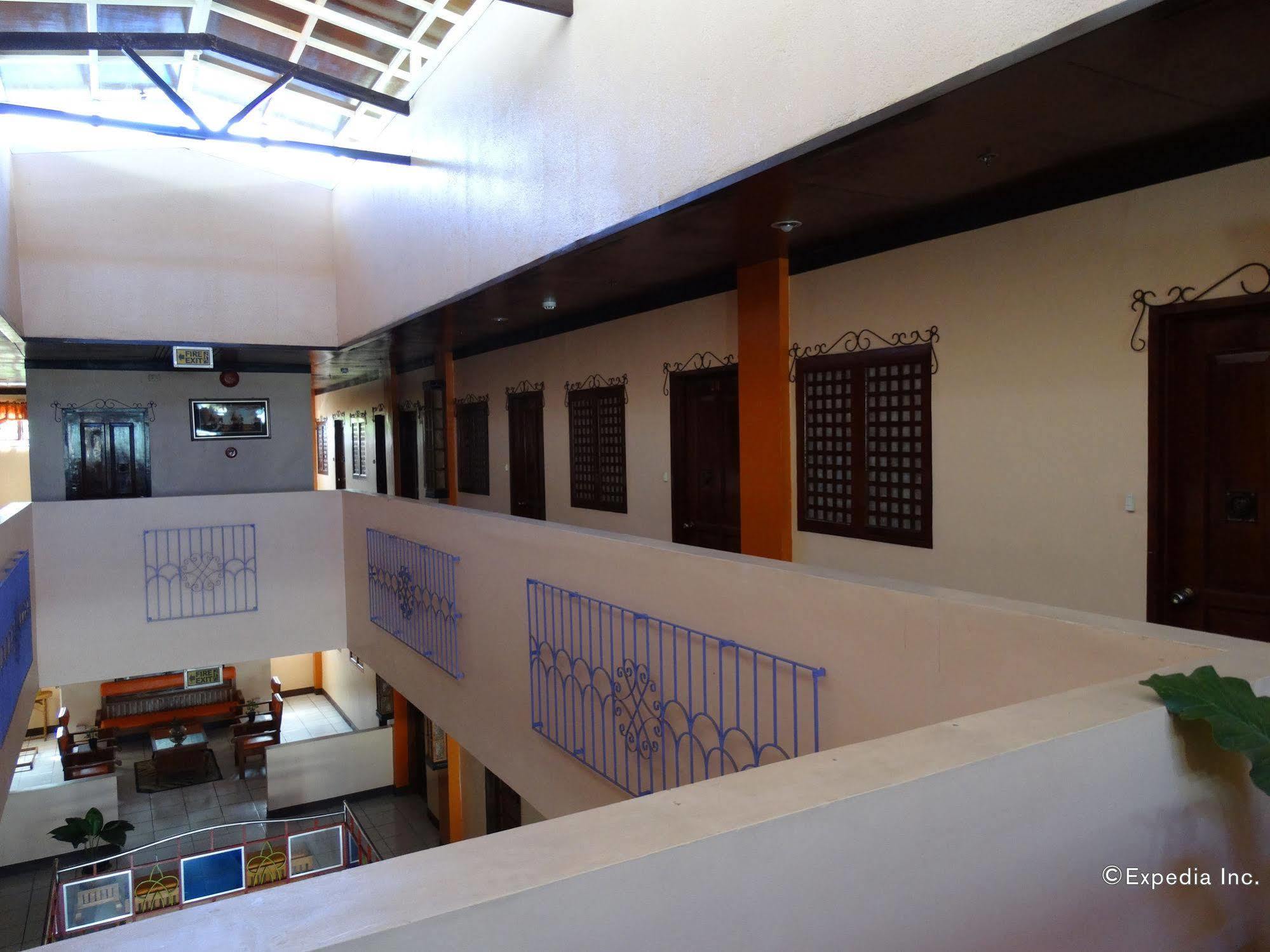 Corazon Tourist Inn Puerto Princesa Dış mekan fotoğraf