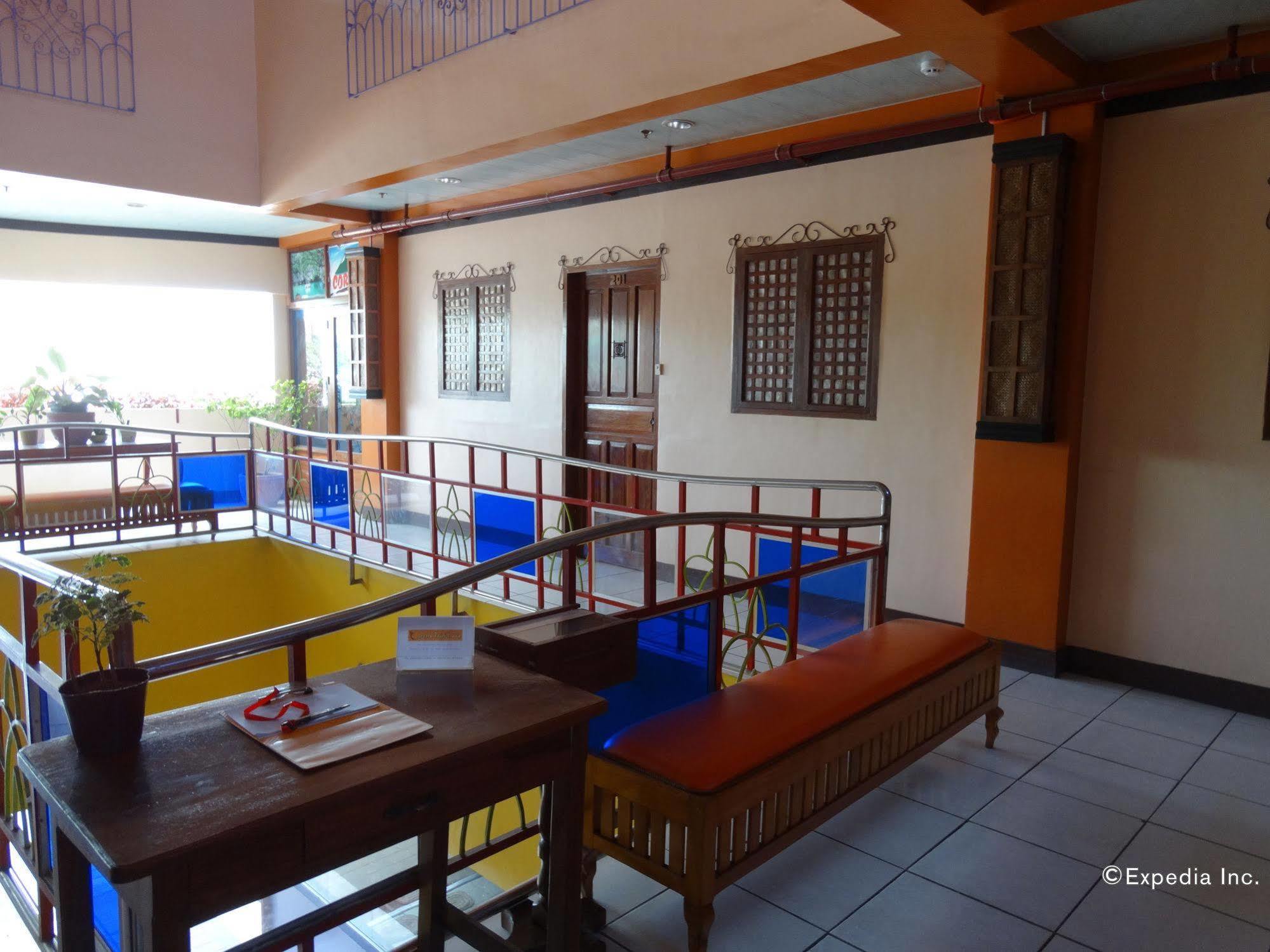 Corazon Tourist Inn Puerto Princesa Dış mekan fotoğraf