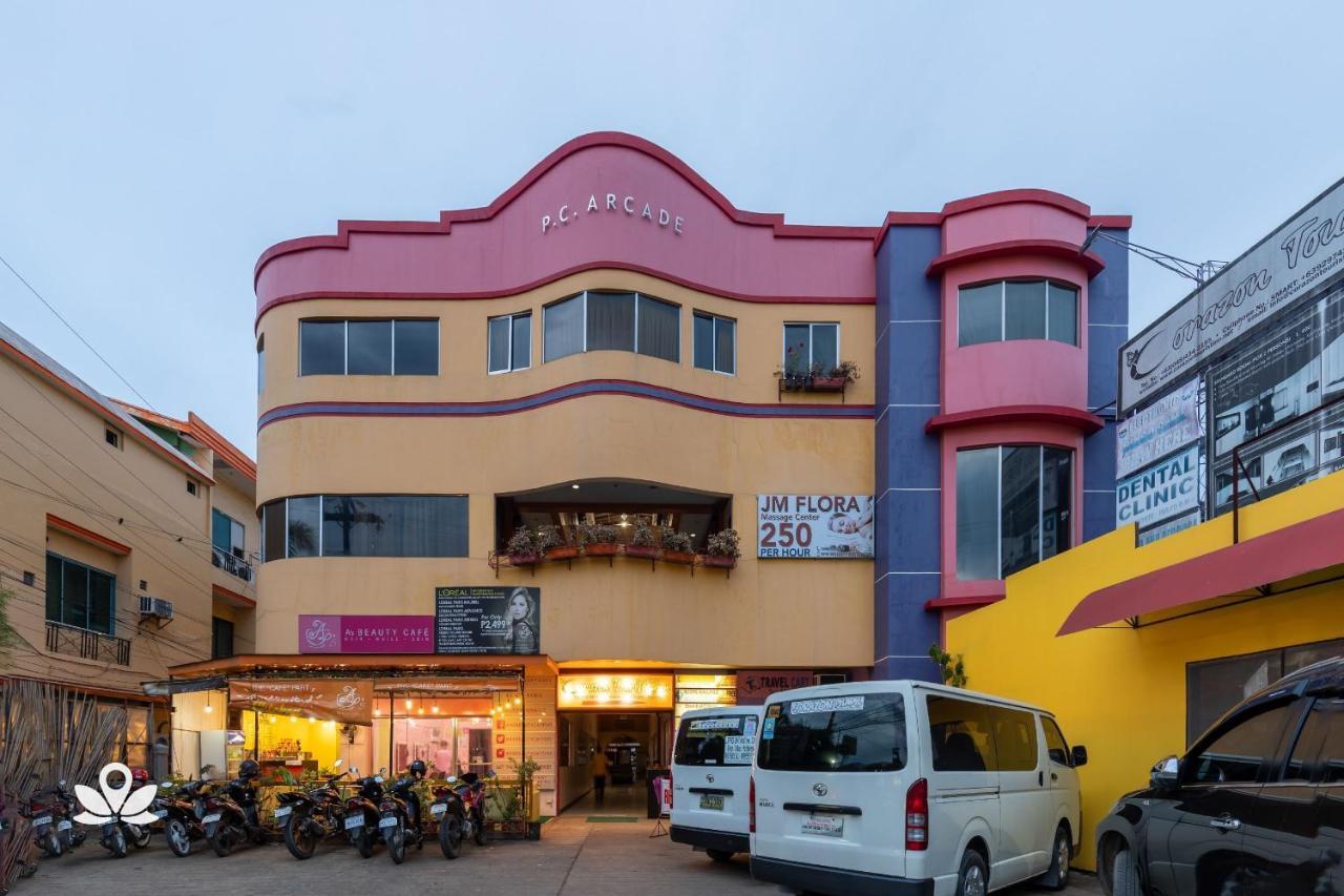 Corazon Tourist Inn Puerto Princesa Dış mekan fotoğraf