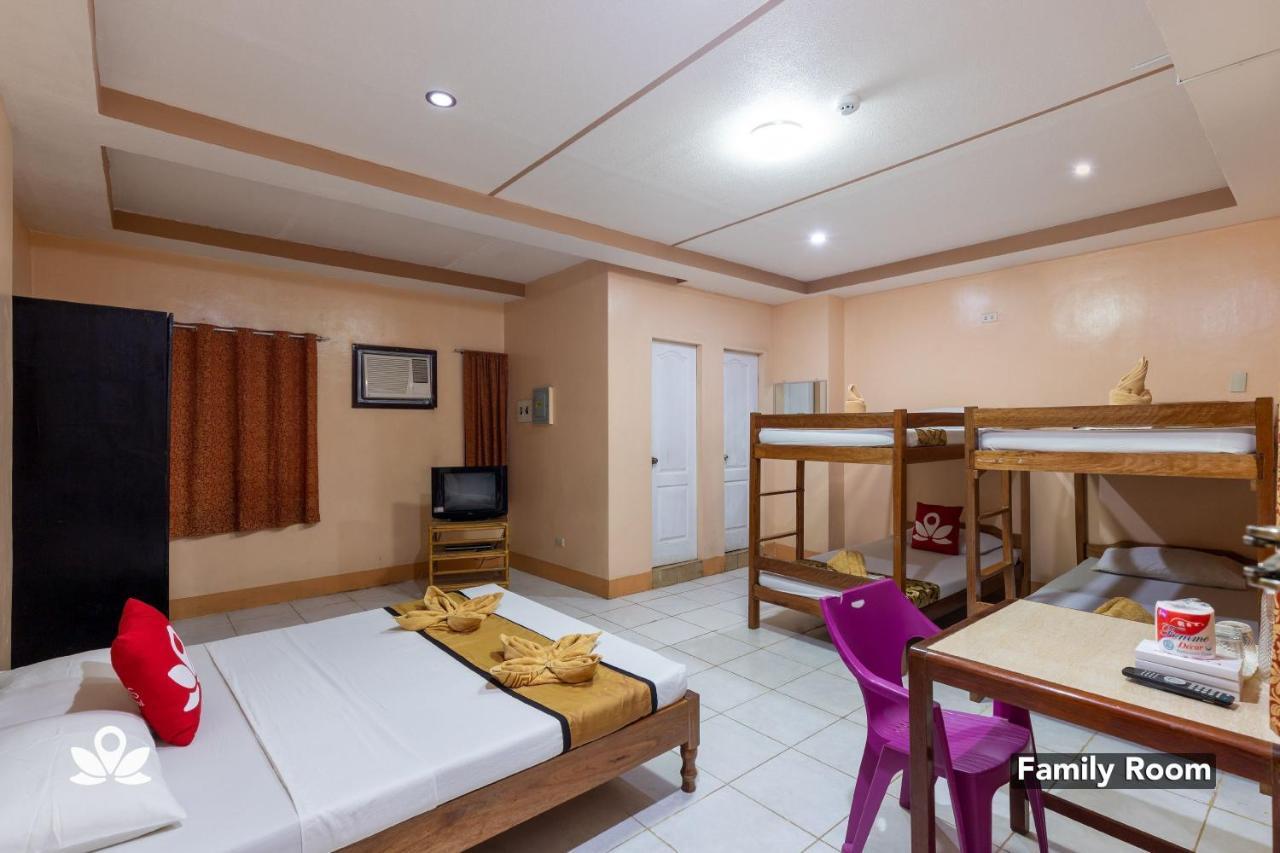 Corazon Tourist Inn Puerto Princesa Dış mekan fotoğraf